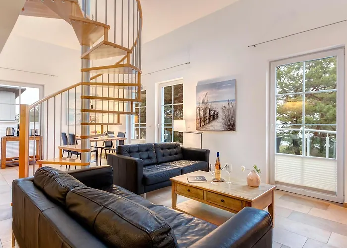 Ostseeresidenz Gorki Park Gp_17 アパート *